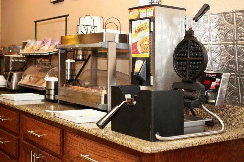 Best Western Delhi Inn Restaurant billede