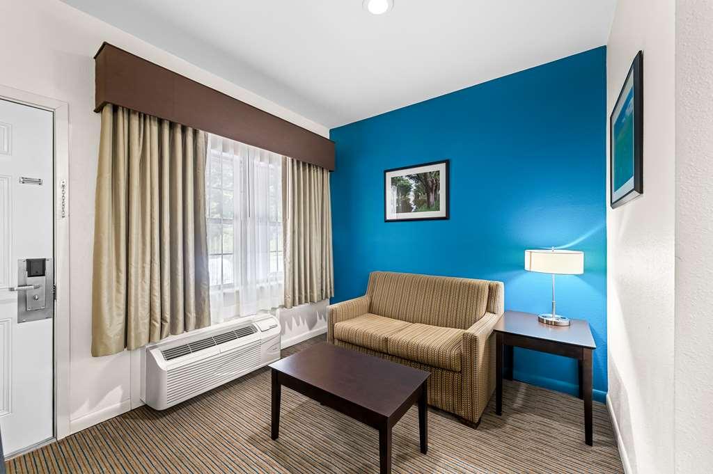 Best Western Delhi Inn Værelse billede
