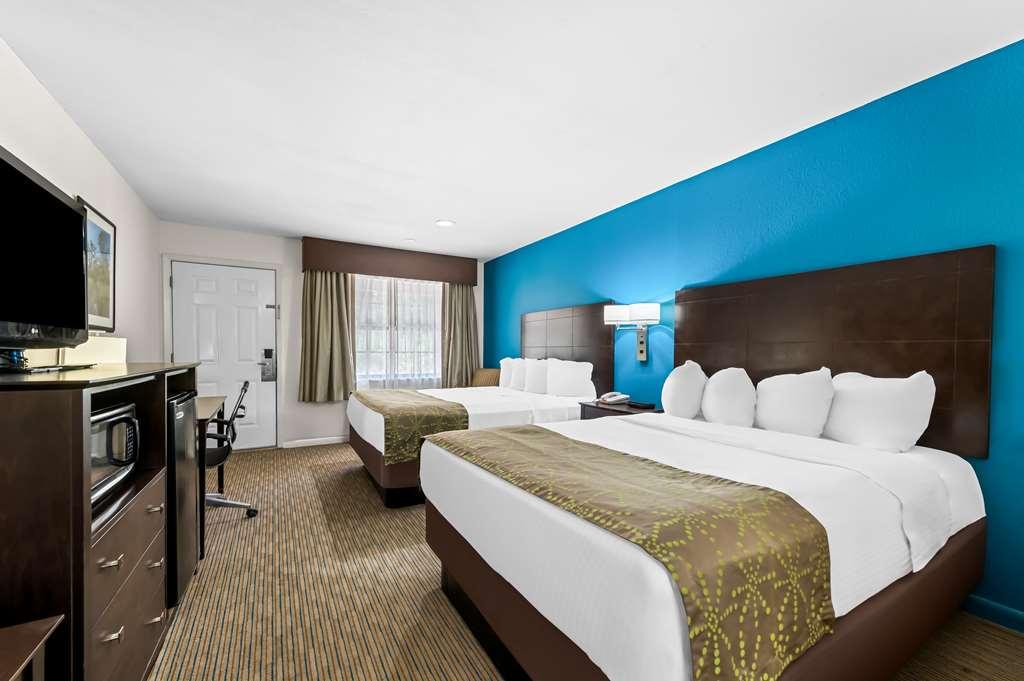 Best Western Delhi Inn Værelse billede